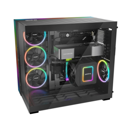 Компьютерный корпус Bequiet! Light Base 900 FX Black Без Б/П в интернет магазине Stels.kz