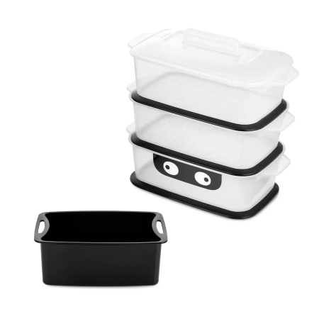 Пароварка Kitfort КТ-4082 в интернет магазине Stels.kz