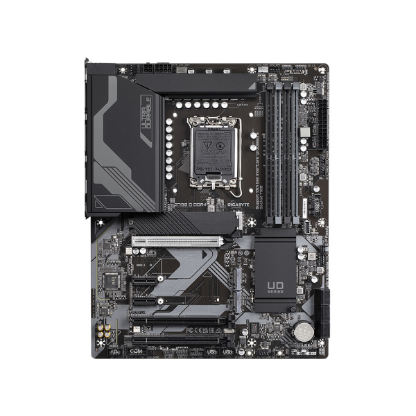 Материнская плата Gigabyte Z790 D DDR4 в интернет магазине Stels.kz