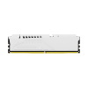 Модуль памяти Kingston FURY Beast White XMP EXPO KF552C40BW-16 DDR5 16GB 5200MHz в интернет магазине Stels.kz