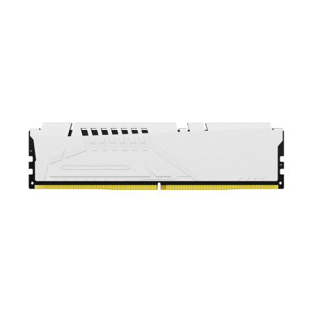 Модуль памяти Kingston FURY Beast White XMP EXPO KF552C40BW-16 DDR5 16GB 5200MHz в интернет магазине Stels.kz