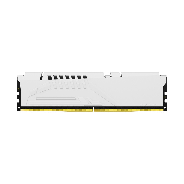 Модуль памяти Kingston FURY Beast White XMP EXPO KF552C40BW-16 DDR5 16GB 5200MHz в интернет магазине Stels.kz