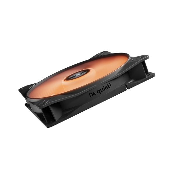 Вентилятор для компьютерного корпуса Bequiet! Light Wings LX 140mm PWM Triple pack в интернет магазине Stels.kz