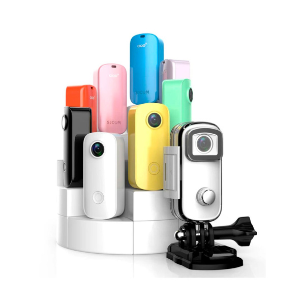 Экшн-камера SJCAM C100+ Pink в интернет магазине Stels.kz