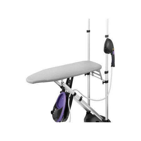 Гладильная система Kitfort КТ-992-1 черно-фиолетовый в интернет магазине Stels.kz