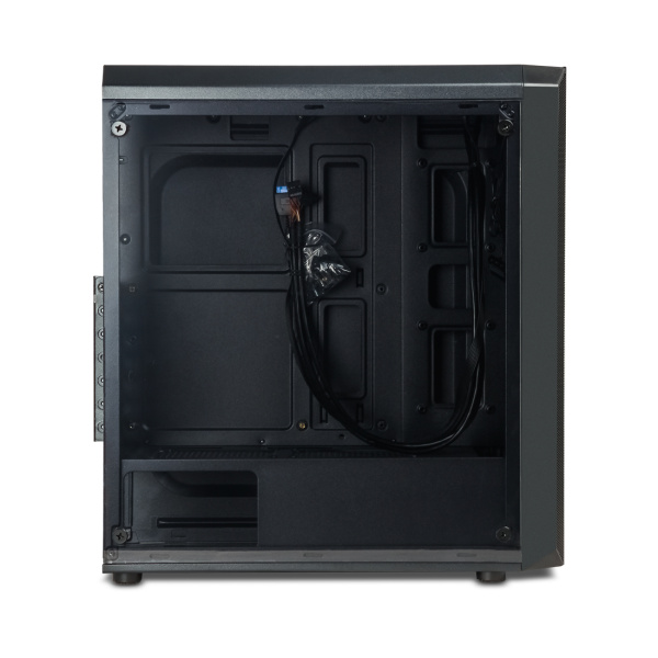 Компьютерный корпус Delux Atom без Б/П в интернет магазине Stels.kz
