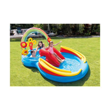 Надувной бассейн детский Intex 57453NP в интернет магазине Stels.kz