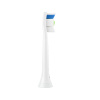Стандартные насадки для звуковой зубной щетки Philips Sonicare Optimal White HX6062/87 2 шт в интернет магазине Stels.kz