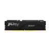 Комплект модулей памяти Kingston FURY Beast KF552C40BBK2-32 DDR5 32GB (Kit 2x16GB) 5200MHz в интернет магазине Stels.kz