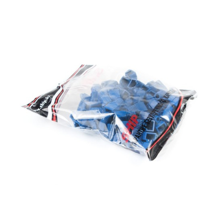 Бут (Колпачок) для защиты кабеля SHIP S902-Blue в интернет магазине Stels.kz