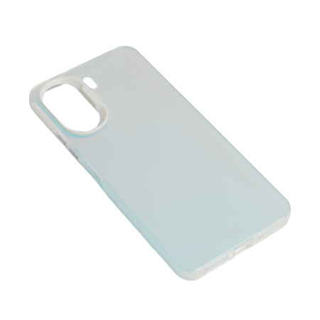 Чехол для телефона XG XG-HS184 для Redmi 13C/POCO C65 ТПУ Светло-белый в интернет магазине Stels.kz