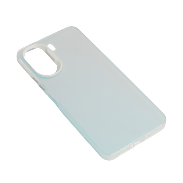 Чехол для телефона XG XG-HS184 для Redmi 13C/POCO C65 ТПУ Светло-белый в интернет магазине Stels.kz