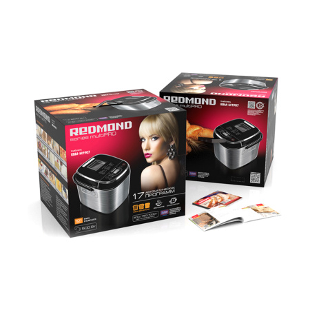 Хлебопечь Redmond RBM-M1907 в интернет магазине Stels.kz