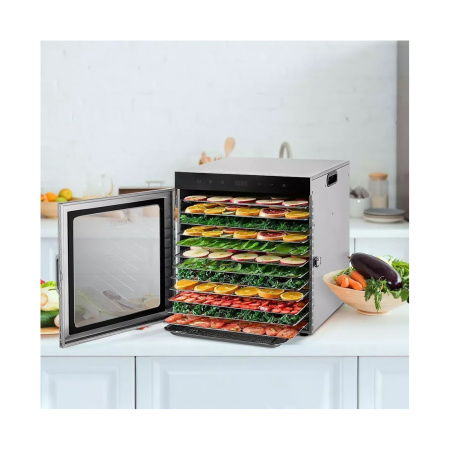 Сушилка для овощей и фруктов Kitfort КТ-1951 в интернет магазине Stels.kz