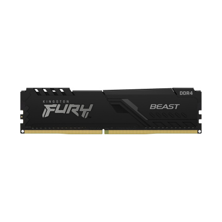 Комплект модулей памяти Kingston FURY Beast KF432C16BB1K2/32 DDR4 32GB (Kit 2x16GB) 3200MHz в интернет магазине Stels.kz