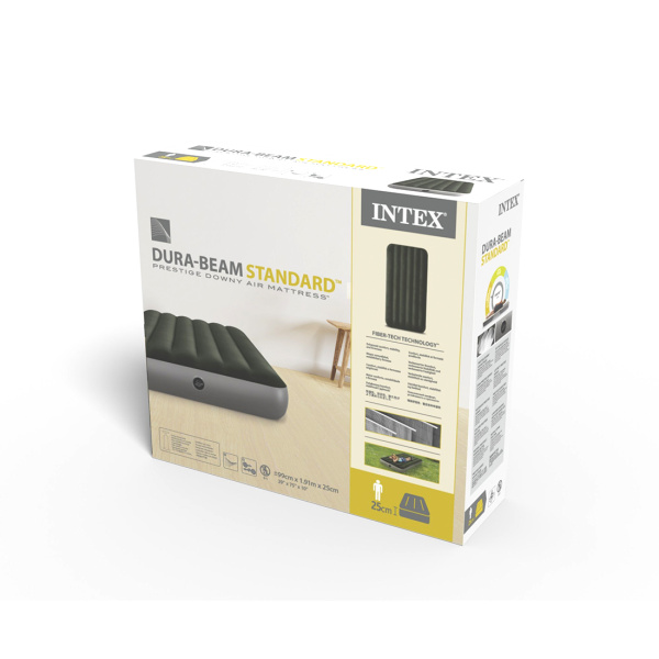 Матрас надувной Intex 64107 в интернет магазине Stels.kz