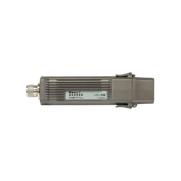 Беспроводной маршрутизатор MikroTik RBMetalG-52SHPacn Беспроводной маршрутизатор MikroTik RBMetalG-52SHPacn