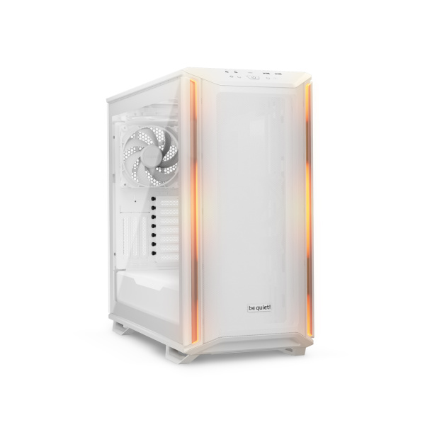 Компьютерный корпус Bequiet! DARK BASE 701 White