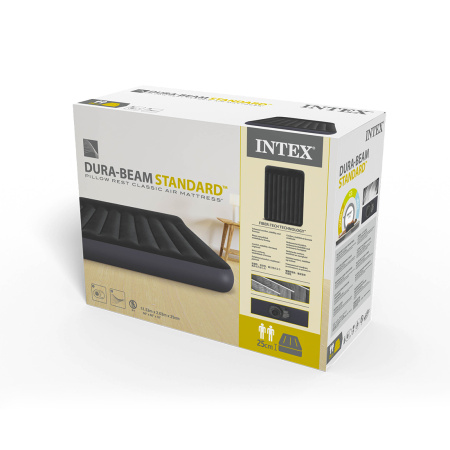 Матрас надувной Intex 64150ND в интернет магазине Stels.kz