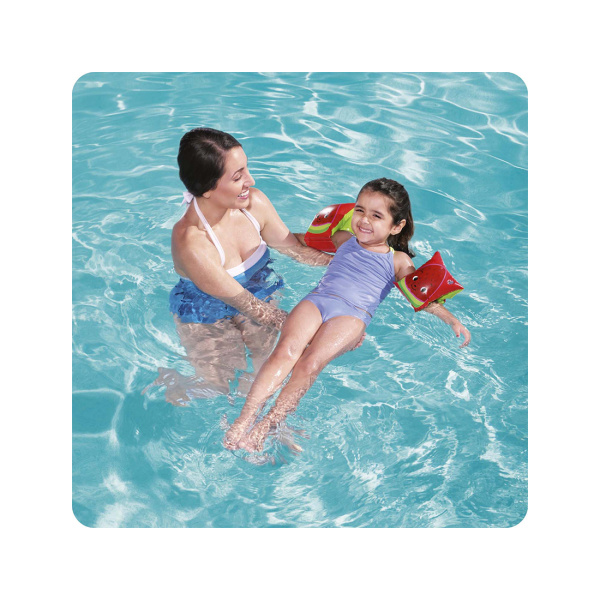 Надувные нарукавники для плавания Bestway 32042 в интернет магазине Stels.kz