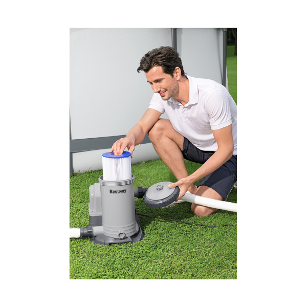 Фильтрующий насос Bestway 58391 в интернет магазине Stels.kz