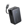 Портативный внешний аккумулятор Anker Nano 10000mAh 45W (A1638H11) Черный в интернет магазине Stels.kz
