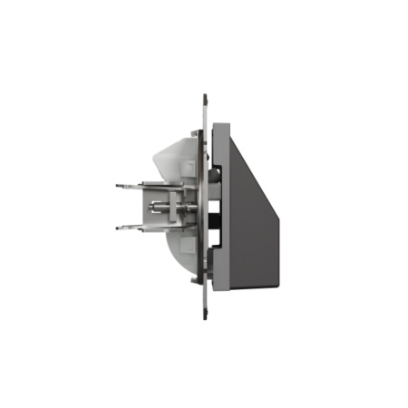 Вывод кабеля SE EPH5500171 Asfora механизм антрацит в интернет магазине Stels.kz