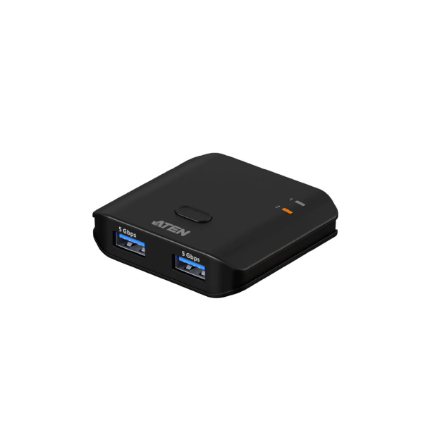 Переключатель (коммутатор) сигнала USB ATEN US4322-AT