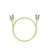 Патч Корд Оптоволоконный FC/APC-FC/APC SM 9/125 Duplex 2.0мм 1 м в интернет магазине Stels.kz