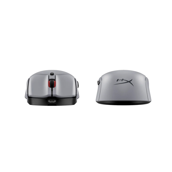 Купить не дорого Компьютерная мышь HyperX Pulsefire Haste 2 Pro - 4K (Grey) A1KY5AA в интернет магазине Stels.kz Компьютерная мышь HyperX Pulsefire Haste 2 Pro - 4K (Grey) A1KY5AA в интернет магазине Stels.kz