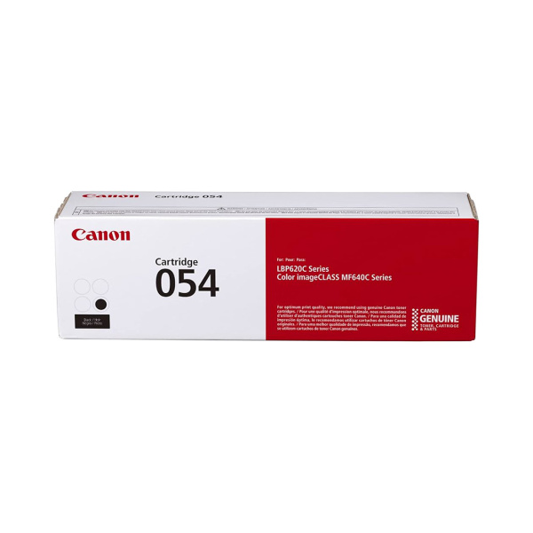 Картридж Canon CARTRIDGE 054 Black Картридж Canon CARTRIDGE 054 Black
