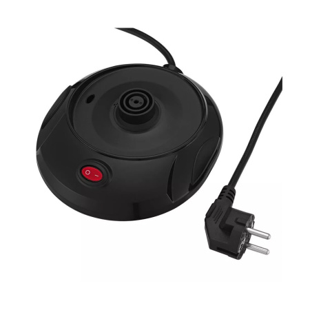 Электрическая турка Kitfort КТ-7132-1 черный в интернет магазине Stels.kz