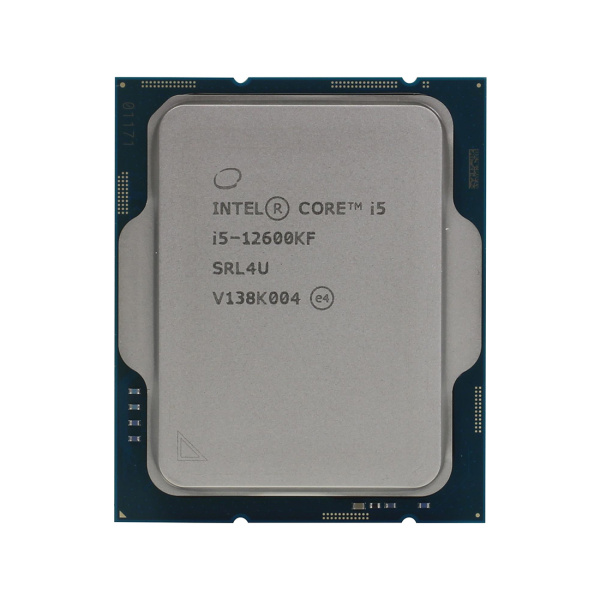 Процессор (CPU) Intel Core i5 Processor 12600KF 1700 Процессор (CPU) Intel Core i5 Processor 12600KF 1700
