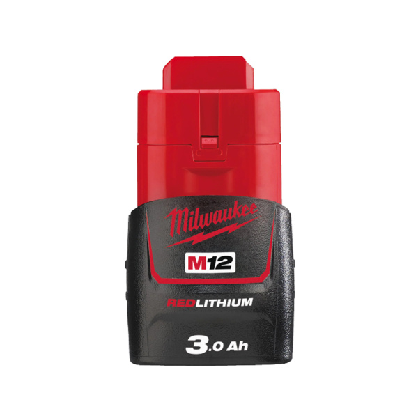 Аккумулятор Milwaukee M12 B3 3.0 АЧ в интернет магазине Stels.kz