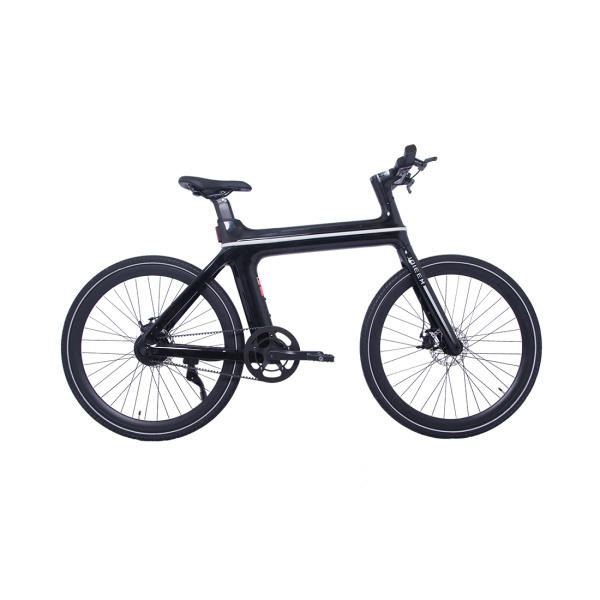 Электровелосипед Joieem E-Bike-X 27.5 Matte Black Электровелосипед Joieem E-Bike-X 27.5 Matte Black