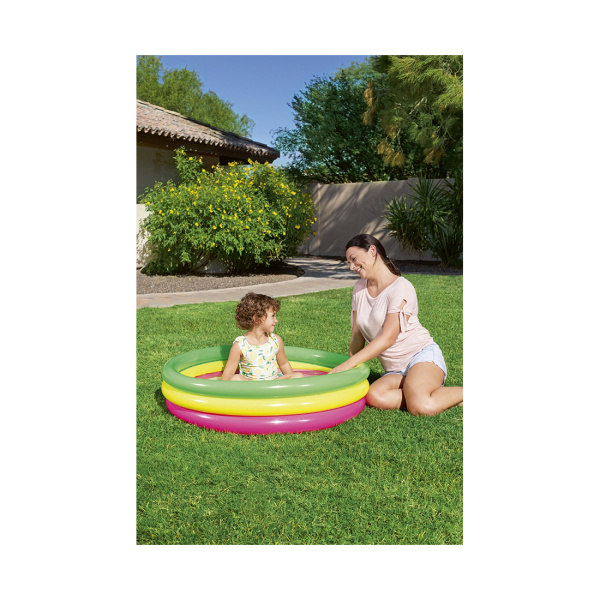 Надувной бассейн детский Bestway 51104 в интернет магазине Stels.kz