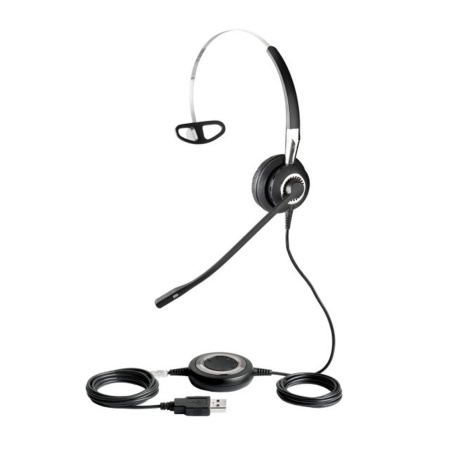 Гарнитура Jabra BIZ 2400 II Mono в интернет магазине Stels.kz