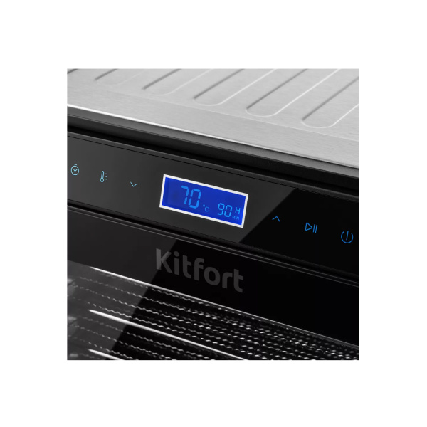 Сушилка для овощей и фруктов Kitfort КТ-1934 в интернет магазине Stels.kz