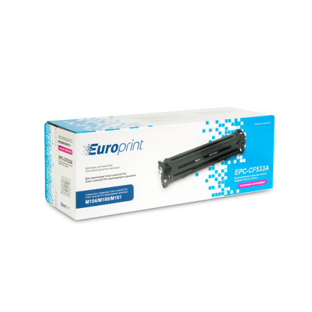 Купить не дорого Картридж Europrint EPC-CF533A в интернет магазине Stels.kz Картридж Europrint EPC-CF533A в интернет магазине Stels.kz