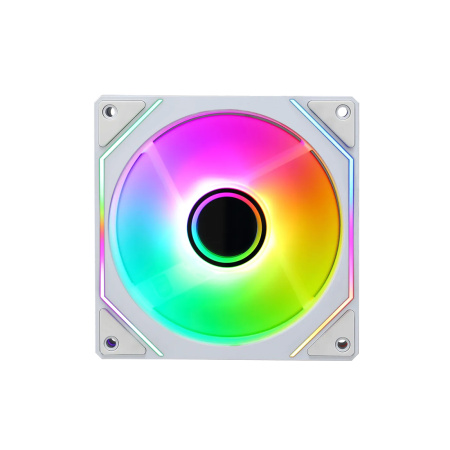 Кулер для компьютерного корпуса Formula V FLOE 12WH ARPW в интернет магазине Stels.kz