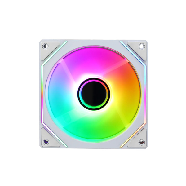 Кулер для компьютерного корпуса Formula V FLOE 12WH ARPW в интернет магазине Stels.kz