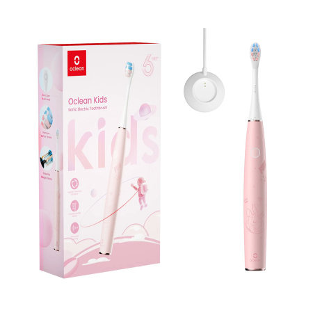 Зубная электрощетка Oclean Розовый в интернет магазине Stels.kz
