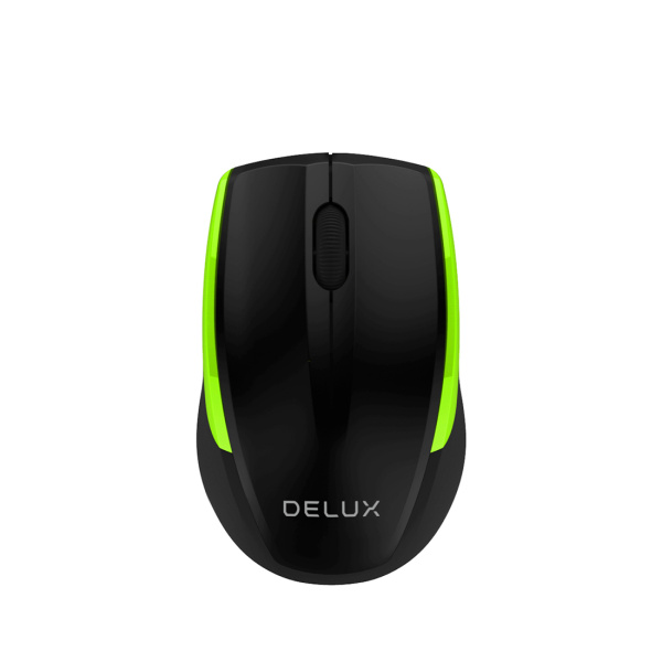 Компьютерная мышь Delux DLM-321OGB Компьютерная мышь Delux DLM-321OGB