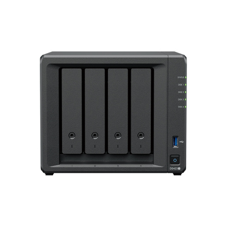 Система хранения данных Synology DS423+ в интернет магазине Stels.kz
