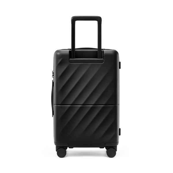 Чемодан NINETYGO Ripple Luggage 24'' Black в интернет магазине Stels.kz