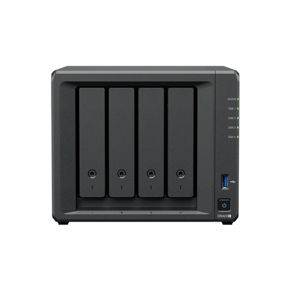 Система хранения данных Synology DS423+ в интернет магазине Stels.kz