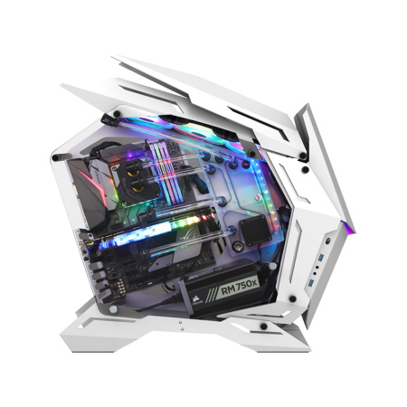 Компьютерный корпус Jonsbo MOD-3 White без Б/П в интернет магазине Stels.kz