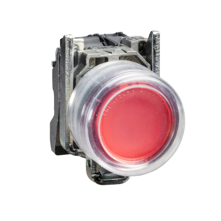 Кнопка SE XB4BP42 22мм красная