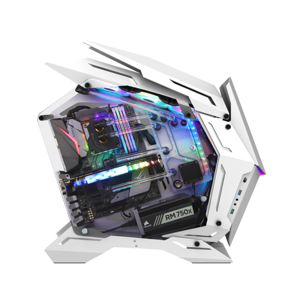 Компьютерный корпус Jonsbo MOD-3 White без Б/П в интернет магазине Stels.kz