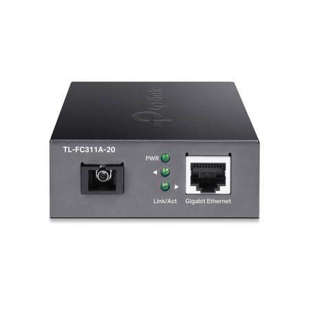 Медиаконвертер TP-Link FC311A-20 в интернет магазине Stels.kz